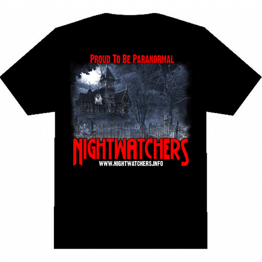 nightwatch shirt