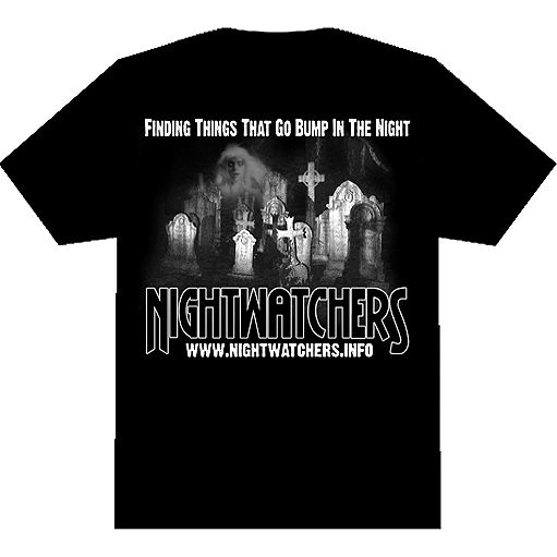 nightwatch shirt